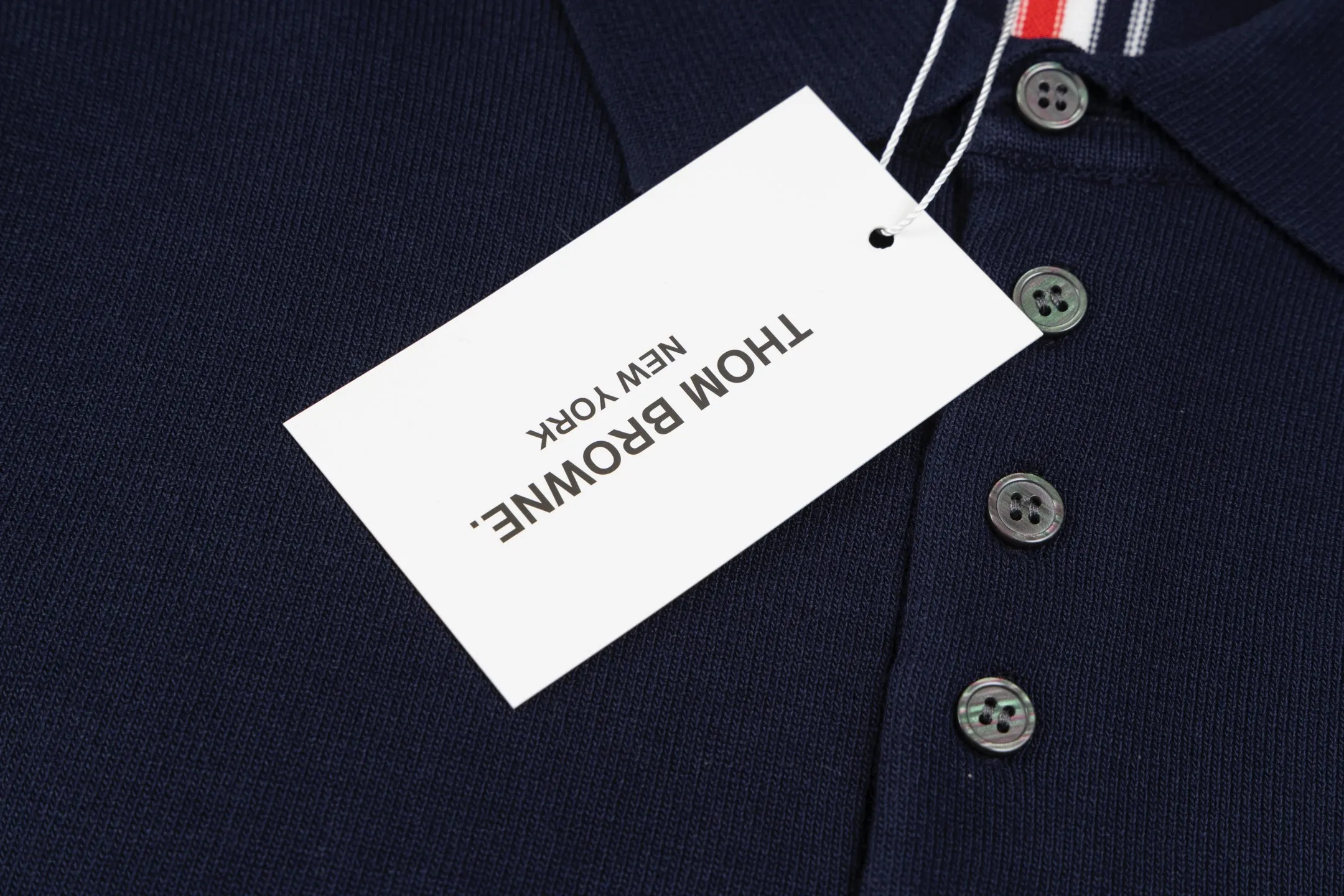 Thom Browne ➡️ TBClassic Classic Quality⚠️ ， ， ， ，Breathable， ， ❗️❗️ ， ！ TBSeries ， ， ！ :Royal Blue Size:M-3XL